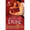 She Tempts the Duke