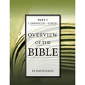 Overview of the Bible, Part 2