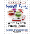 Circle It, Pinball Facts, Word Search, Puzzle Book