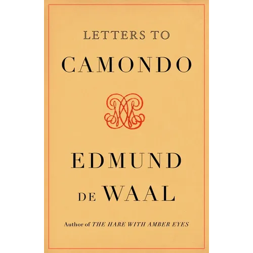 Letters to Camondo