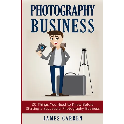Photography Business: 20 Things You Need to Know Before Starting a Successful Photography Business