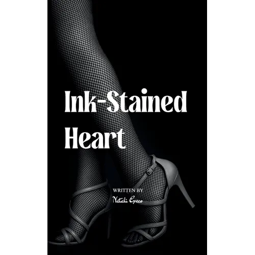 Ink-Stained Heart From love to heartbreak, sunshine to storms - one letter at a time