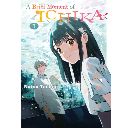 A Brief Moment of Ichika 1