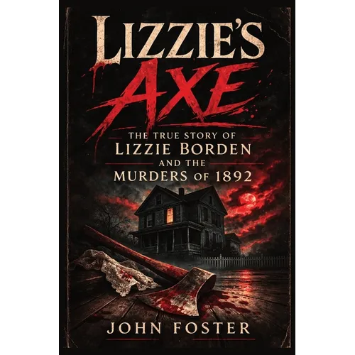 Lizzie's Axe: The True Story of Lizzie Borden and the Murders of 1892