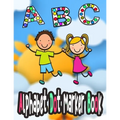 Alphabet dot marker book: abc dot to do
