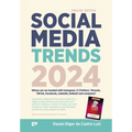 Social Media Trends 2024 - Where are we headed with Instagram, X (Twitter), Threads, TikTok, Facebook, LinkedIn, BeReal! and company?: A workbook fill