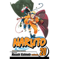 Naruto, Vol. 20