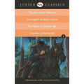 Junior Classic Book 7 (the Last of the Mohicans, the Legend of Sleepy Hollow, the Mayor of Casterbridge, the War of the Worlds)