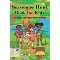 Scavenger Hunt Book for Kids: 40 Fun Scavenger Hunt Games Holidays, Seasons, Indoors, Outdoors & More Great Gift for Kids