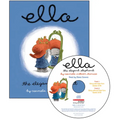 Ella the Elegant Elephant [With Audio CD]