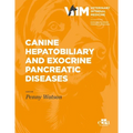 Canine Hepatobiliary and Exocrine Pancreatic Diseases