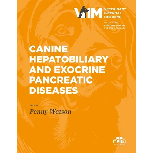 Canine Hepatobiliary and Exocrine Pancreatic Diseases