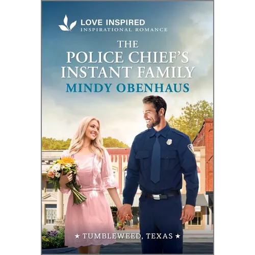 The Police Chief's Instant Family: An Uplifting Inspirational Romance