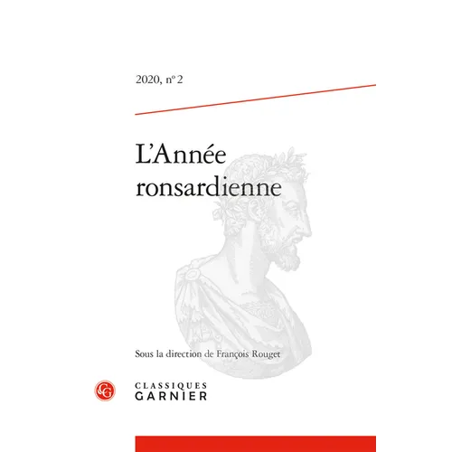 L'Annee Ronsardienne