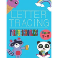 letter tracing book for Preschoolers ages 3-5: Alphabet Tracing and Coloring book for Preschooler - Tracing Book for Kindergarten Kids Age 3-5 - Alpha