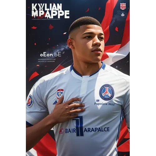 Kylian Mbappé: L'étoile montante du football