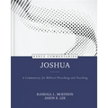 Joshua - Kerux: A Commentary for Biblical Preaching and Teaching