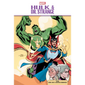 Hulk & Dr. Strange