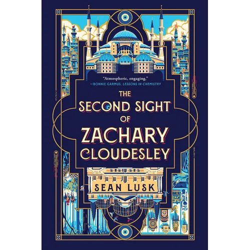 The Second Sight of Zachary Cloudesley