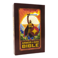 KJV Armor of God Bible, Softcover (Children's Bible, Red Letter, Comfort Print, Holy Bible): King James Version