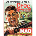 The Men's Adventure Quarterly #9: Noir Edition