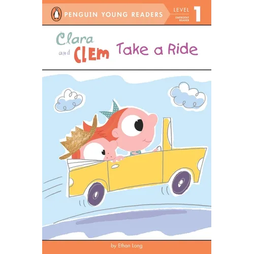 Clara and Clem Take a Ride