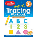 My First Tracing Workbook, Ages 3 - 5