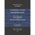 A Methodical Course in Orchestration