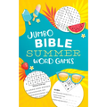 Jumbo Bible Summer Word Games
