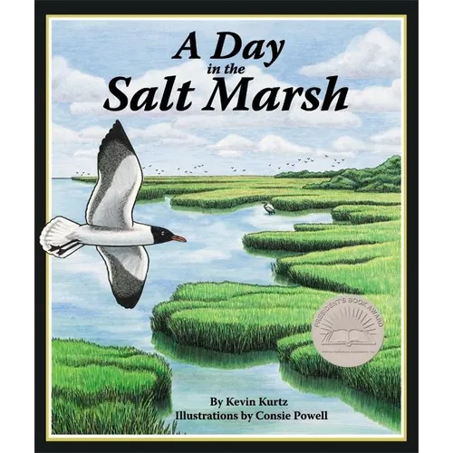 A Day in the Salt Marsh