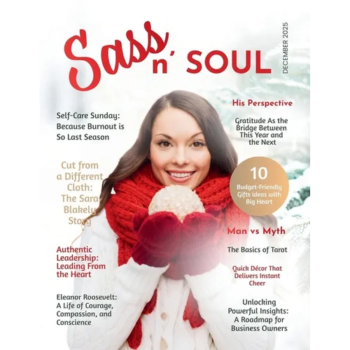 Sass n' Soul Magazine
