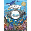 Oceans Coloring Book