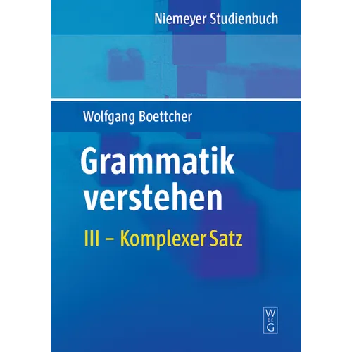 Komplexer Satz