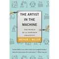 The Artist in the Machine: The World of AI-Powered Creativity