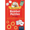 Alan Turing's Number Puzzles for Kids: 109 Brain-Boosting Activities