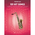 101 Hit Songs: For Tenor Sax