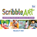 Scribble Art: Independent Process Art Experiences for Children Volume 3