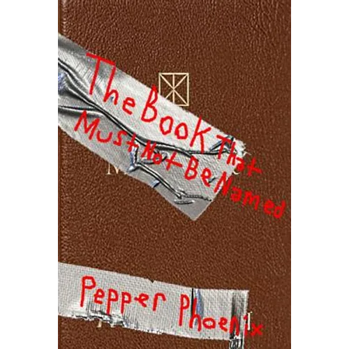The Book That Must Not Be Named