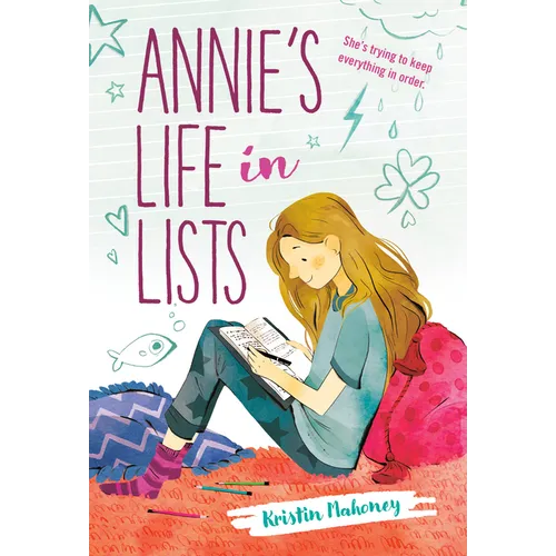Annie's Life in Lists