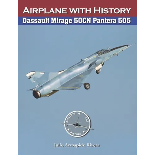 Dassault Mirage 50CN Pantera No. 505