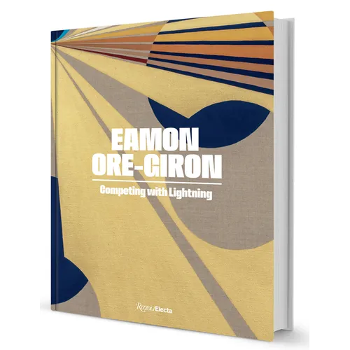 Eamon Ore-Giron: Competing with Lightning
