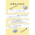 Organic: Poetry in the Raw