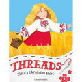 Threads: Zlata's Ukrainian Shirt