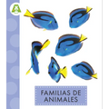 Familias de Animales
