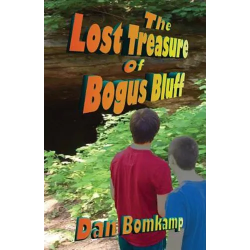 Lost Treasure of Bogus Bluff