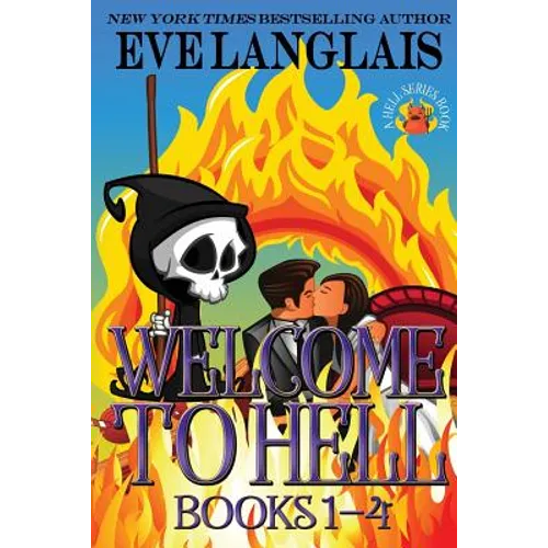 Welcome to Hell 1: Omnibus of Books 1- 4