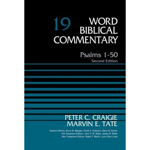 Psalms 1-50, Volume 19