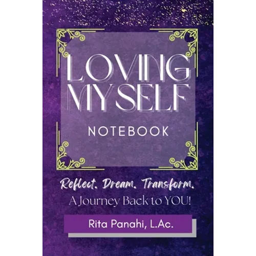 Loving Myself Notebook (Color)