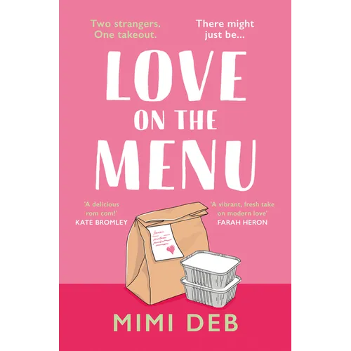 Love on the Menu