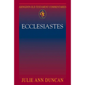 Abingdon Old Testament Commentaries: Ecclesiastes